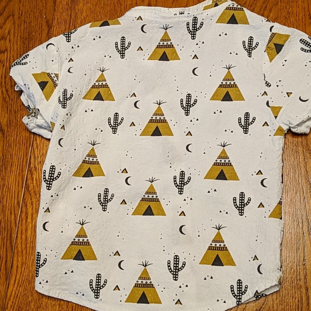 Button down shirt - Picture 3 of 4